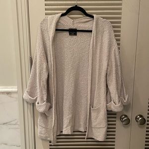 Abercrombie Slouchy Knit Cardigan